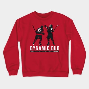 shane and tkachuk Crewneck Sweatshirt